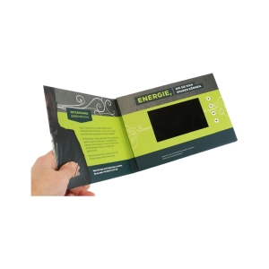 Video Broschüre A5 5.0 Z Soft Couverture