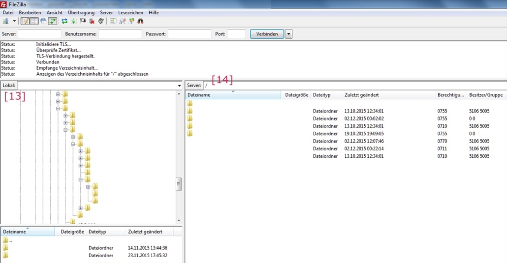 FTP Guide HIKITEC USBSticks, Powerbanks, Videocards und USBProdukte
